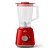 Liquidificador Philips Walita 550W RI2110/41 Vermelho - 127V - Imagem 9