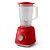 Liquidificador Philips Walita 550W RI2110/41 Vermelho - 127V - Imagem 5