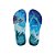 Chinelo Havaianas Slim Paisage Azul Céu - 37/38 - Imagem 5