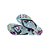 Chinelo Havaianas Slim Pets Azul Céu - 33/34 - Imagem 3