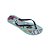 Chinelo Havaianas Slim Pets Azul Céu - 39/40 - Imagem 5