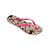 Chinelo Havaianas Slim Pets Bege Palha/Maravi - 39/40 - Imagem 2