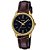 Relógio Feminino Casio Analógico LTP-V005GL-1BUDF - Dourado - Imagem 1
