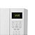 Forno Micro-Ondas Britânia 26L BMO26IB Branco - 127V - Imagem 5