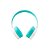 Headphone Pulse Head Beats Bluetooth PH342 - Branco/Verde - Imagem 2