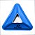 Disco de Treino Acte Sports T265 - Azul - Imagem 3