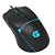 Mouse Gamer Fortrek Crusader 7200 DPI RGB - Preto - Imagem 4