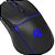 Mouse Gamer Fortrek Crusader 7200 DPI RGB - Preto - Imagem 3