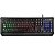 Teclado Gamer C3Tech KG-50BK Padrão ABNT2 - Preto - Imagem 7