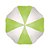 Guarda-Sol MOR 1,80m Verde e Branco 70FPS - Ref.3718 - Imagem 1