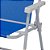 Cadeira de Praia MOR Alta Sannet Azul - Ref.2283 - Imagem 5