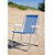 Cadeira de Praia MOR Alta Sannet Azul - Ref.2283 - Imagem 4