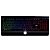 Teclado USB OEX Rainbow TC302 ABNT 2 - Preto - Imagem 3