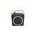 Caixa de Som OEX Color Box SK404 - Laranja - Imagem 3