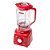 Liquidificador Mondial Turbo Power L-99-FR Vermelho - 127V - Imagem 8