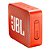 Caixa de Som Bluetooth JBL GO2 - Orange - Imagem 3