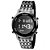 Relógio Feminino Champion Digital CH48091D - Preto - Imagem 1