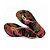 Chinelo Havaianas Luna Print Berinjela - 37/38 - Imagem 3
