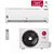 Ar-Condicionado LG Dual Inverter Voice 9000Btus Quente/Frio - 220V - Imagem 2