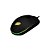 Mouse Gamer OEX Orium MS323 3200DPI - Preto - Imagem 1
