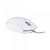 Mouse Gamer OEX Orium MS323 3200DPI - Branco - Imagem 4