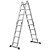 Escada Multifuncional MOR 4x4 - Ref.5132 - Imagem 4