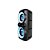 Caixa de Som Multilaser Neon X SP379 300W - Preto - Imagem 4