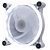 Cooler Fan OEX F50 Branco 32 Leds - 120mm - Imagem 1
