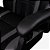 Cadeira Gamer OEX Chair GC300 - Preto e Cinza - Imagem 2