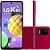 Smartphone LG K62 4GB/64GB 6.6" LM-K520BMW - Vermelho - Imagem 1
