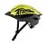 Capacete MTB 2.0 Atrio Com Led BI169 Neon e Preto - G - Imagem 4