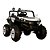 Quadriciclo Infantil Brinqway 2 Assentos BW-085BR - Branco - Imagem 5