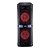 Caixa Acústica Philco PCX18000 Bluetooth 1700W - Bivolt - Imagem 1