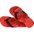 Chinelo Havaianas Power 2.0 Vermelho - 37/38 - Imagem 2