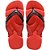 Chinelo Havaianas Power 2.0 Vermelho - 37/38 - Imagem 1