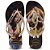Chinelo Havaianas Slim Heroinas Preto - 35/36 - Imagem 5