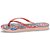 Chinelo Havaianas Slim Tropical Rosa Ballet - 35/36 - Imagem 5