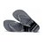 Chinelo Havaianas Top Basic Cinza Aço - 37/38 - Imagem 3