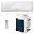 Ar-Condicionado Philco Split PAC12000TFM9 12000Btus - 220V - Imagem 1
