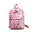 Mochila DMW Capricho Liberty VIII Pink M - Ref.11884 - Imagem 1