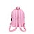 Mochila DMW Capricho Liberty VIII Pink M - Ref.11884 - Imagem 3