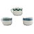 Conjunto de 4 Xícaras São Francisco 34450 Sortidas - Verde - Imagem 4