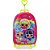 Mochila Escolar de Carrinho Maxtoy LOL Neon Vibes - Imagem 1