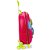 Mochila Escolar de Carrinho Maxtoy LOL Neon Vibes - Imagem 2