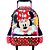 Mochila Escolar de Carrinho Xeryus Its All About Minnie Mouse - Imagem 1