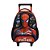 Mochila Escolar de Carrinho Xeryus Spider-Man - Ref.9490 - Imagem 1