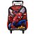 Mochila Escolar de Carrinho Xeryus Spider-Man - 9470 - Imagem 1