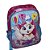 Mochila Escolar Clio Nini NN2032D - Rosa - Imagem 1