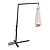 Ombrelone Lateral Importway Suspenso 3m IWOS-300BR - Branco - Imagem 3