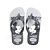 Chinelo Havaianas Top Disney Mickey Mouse Cinza Gelo - 27/28 - Imagem 3